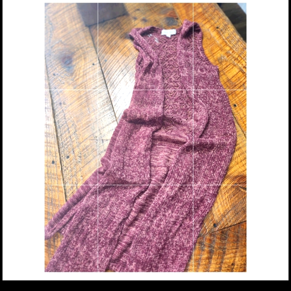 Like new worn once